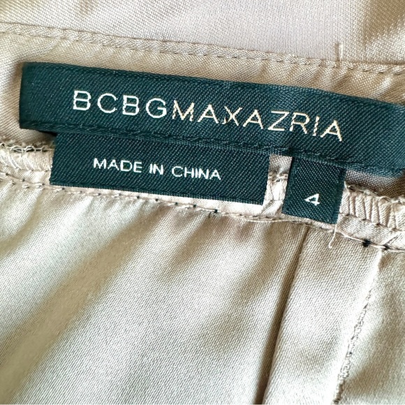 BCBGMaxAzria Lingerie Lace Overlay Dress 4 Black Whimsigoth Fairy Grunge Party‎ - Picture 4 of 14